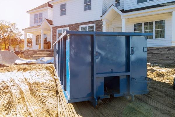 employees at Dumpster Rental of Killeen